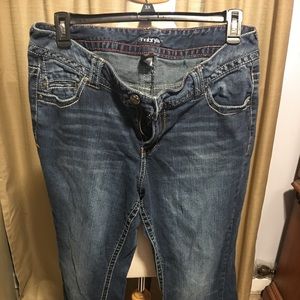 Lane Bryant jeans